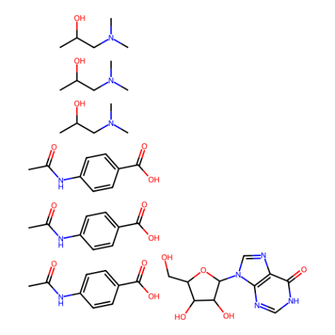 aladdin 阿拉丁 I423644 异丙肌苷 36703-88-5 10mM in DMSO