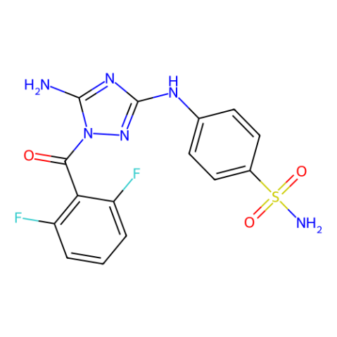 aladdin 阿拉丁 J125527 JNJ-7706621,泛CDK抑制剂 443797-96-4 98%