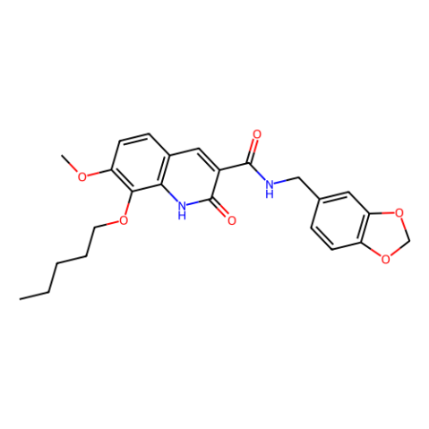 aladdin 阿拉丁 J287409 JTE 907,CB2受体反向激动剂 282089-49-0 ≥99%(HPLC)