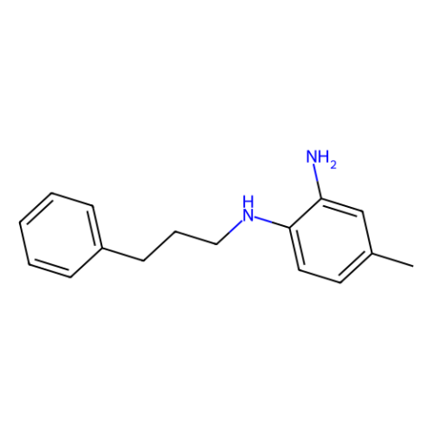 aladdin 阿拉丁 J408370 4-甲基-N1-(3-苯丙基)-1,2-苯二胺 749886-87-1 10mM in DMSO