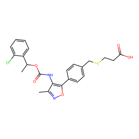 aladdin 阿拉丁 K126742 Ki16425,LPA1和LPA3受体拮抗剂 355025-24-0 ≥98%