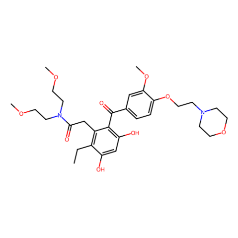 aladdin 阿拉丁 K408683 KW-2478 819812-04-9 10mM in DMSO