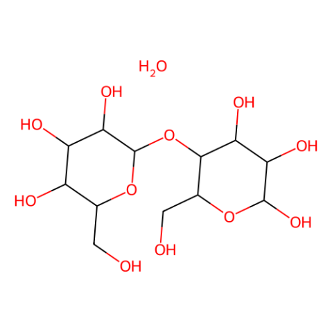 aladdin 阿拉丁 L100103 D(+)-乳糖一水合物 64044-51-5 超纯级,≥99.5% (HPLC)