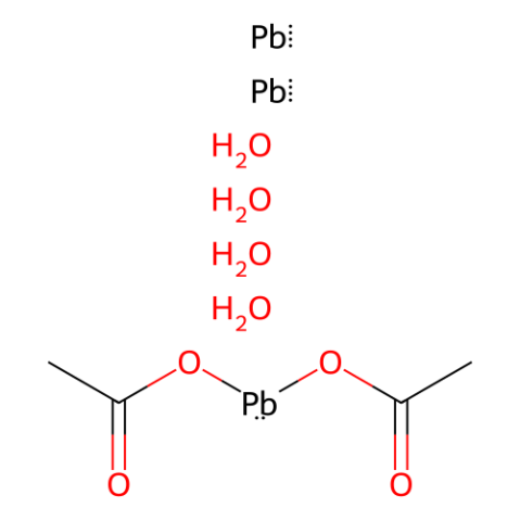 aladdin 阿拉丁 L100794 碱式乙酸铅 1335-32-6 ACS