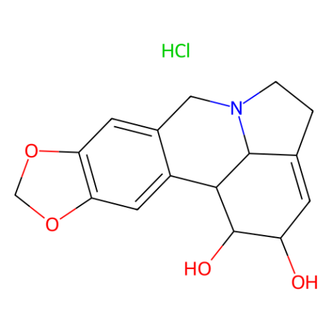 aladdin 阿拉丁 L101559 盐酸石蒜碱 2188-68-3 分析标准品