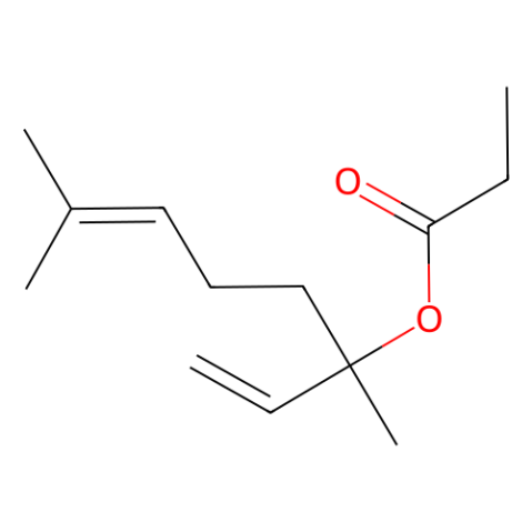 aladdin 阿拉丁 L157751 丙酸芳樟酯 144-39-8 95%