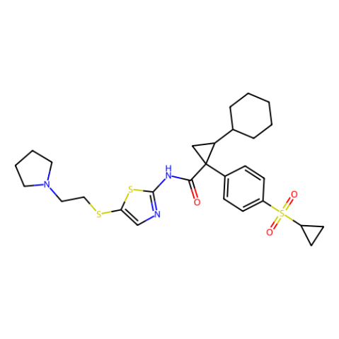 aladdin 阿拉丁 L407980 LY2608204 1234703-40-2 10mM in DMSO