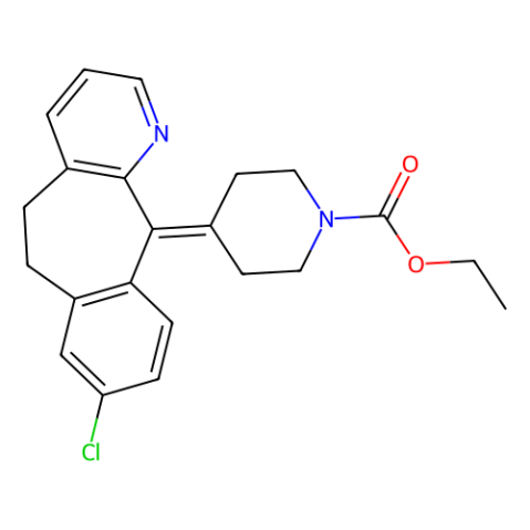 aladdin 阿拉丁 L408535 氯雷他定 79794-75-5 10mM in DMSO