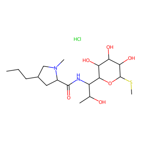 aladdin 阿拉丁 L408713 盐酸林可霉素 859-18-7 10mM in DMSO