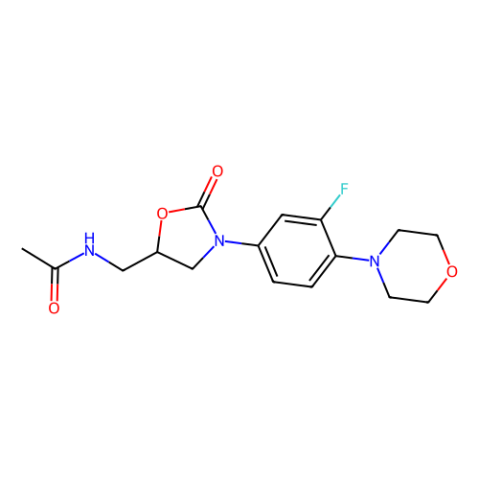 aladdin 阿拉丁 L408943 Linezolid (PNU-100766) 165800-03-3 10mM in DMSO