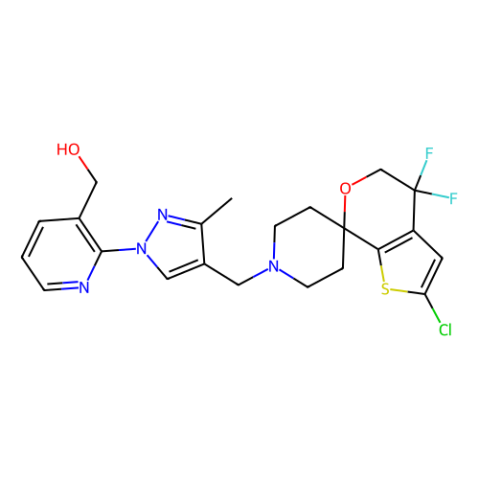 aladdin 阿拉丁 L412379 LY-2940094 1307245-86-8 98%