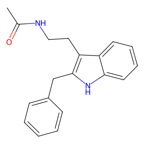 aladdin 阿拉丁 L420793 N-乙酰基-2-苄基色胺 117946-91-5 10mM in DMSO