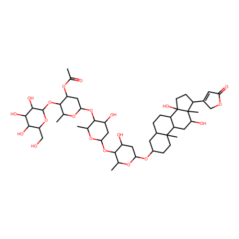 aladdin 阿拉丁 L422148 毛花苷C 17575-22-3 10mM in DMSO