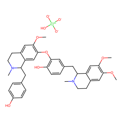 aladdin 阿拉丁 L422795 Liensinine perchlorate 2385-63-9 10mM in DMSO