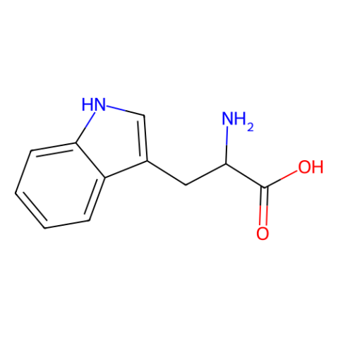 aladdin 阿拉丁 L425719 L-色氨酸 73-22-3 10mM in DMSO