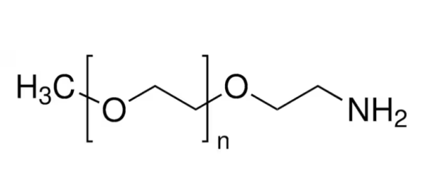 aladdin 阿拉丁 M109437 甲氧基聚乙二醇胺 80506-64-5 M.W. 2000