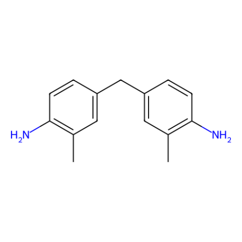 aladdin 阿拉丁 M131609 3.3’-二甲基-4.4'二氨基二苯甲烷 838-88-0 ≥95.0%(T)