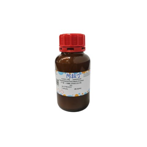 aladdin 阿拉丁 M135421 亚甲基二水杨酸 (异构体的混合物) 27496-82-8 90%