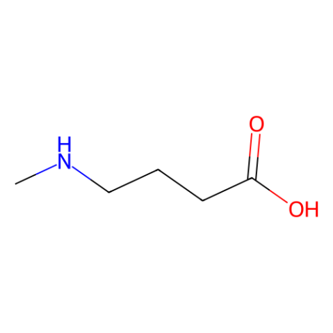 aladdin 阿拉丁 M276212 N-甲基-4-氨基丁酸 1119-48-8 97%