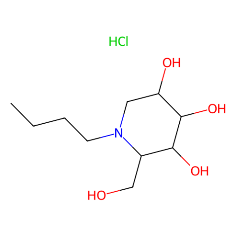 aladdin 阿拉丁 M288367 Miglustat盐酸盐 210110-90-0 ≥98％