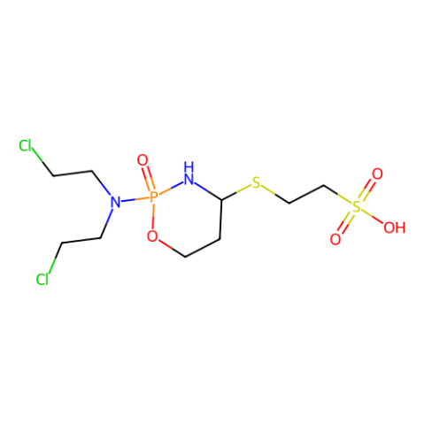 aladdin 阿拉丁 M334340 Mafosfamide Sodium Salt 84211-05-2 ≥90%(Mixture of Diastereomers)