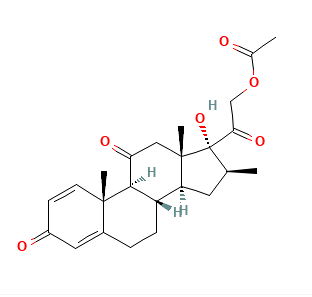 aladdin 阿拉丁 M336513 16-甲基泼尼松醋酸酯 1106-03-2 95%