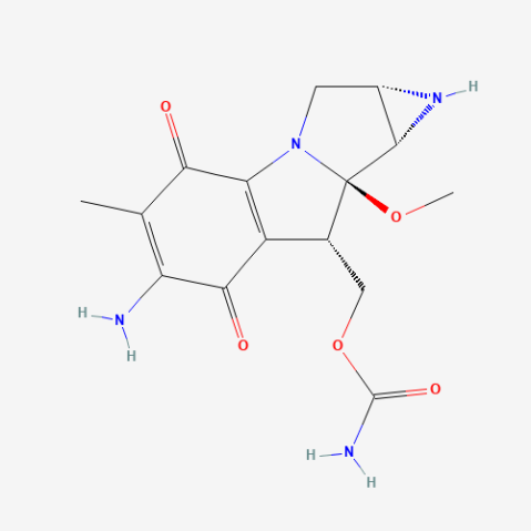 aladdin 阿拉丁 M407788 丝裂霉素C 50-07-7 10mM in DMSO