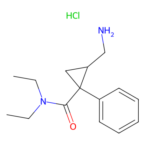 aladdin 阿拉丁 M407971 米那普仑盐酸盐 101152-94-7 10mM in DMSO