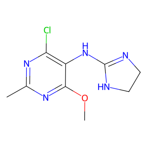 aladdin 阿拉丁 M408004 莫索尼啶 75438-57-2 10mM in DMSO