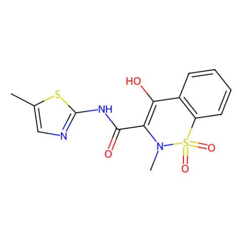 aladdin 阿拉丁 M408223 美洛昔康 71125-38-7 10mM in DMSO