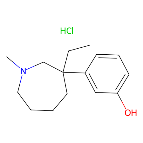 aladdin 阿拉丁 M408322 Meptazinol HCl 59263-76-2 10mM in DMSO