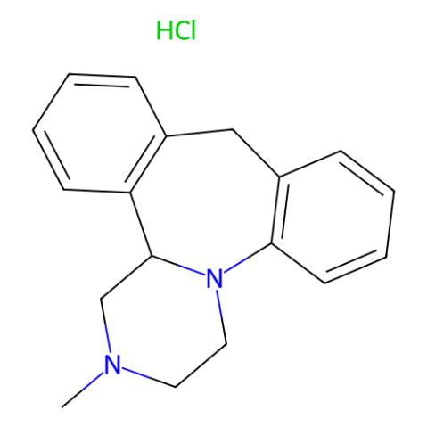 aladdin 阿拉丁 M408402 米安舍林盐酸盐 21535-47-7 10mM in DMSO