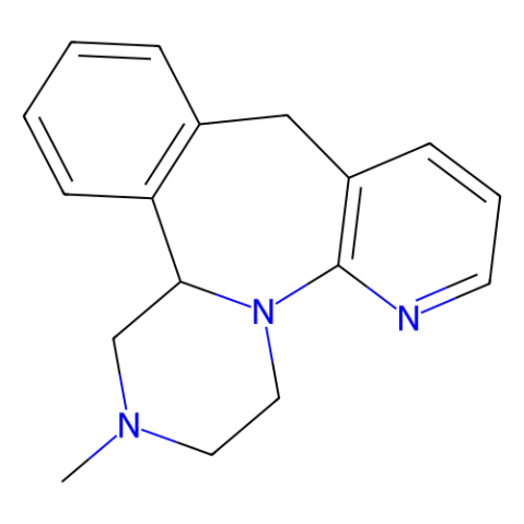 aladdin 阿拉丁 M408986 米尔塔扎平 85650-52-8 10mM in DMSO