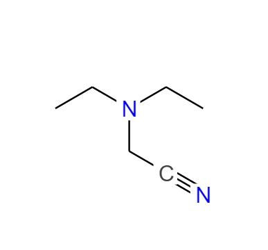 3010-02-4；N,N-二乙基氰乙胺