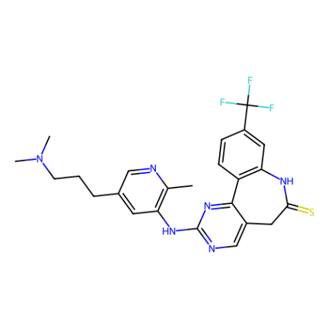 aladdin 阿拉丁 M420990 MLN0905 1228960-69-7 10mM in DMSO