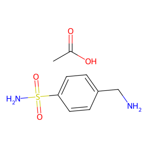 aladdin 阿拉丁 M421175 Mafenide Acetate 13009-99-9 10mM in DMSO