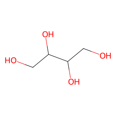 aladdin 阿拉丁 M421753 内消旋-赤藓醇 149-32-6 10mM in DMSO