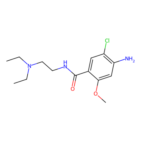 aladdin 阿拉丁 M423636 甲氧氯普胺 364-62-5 10mM in DMSO