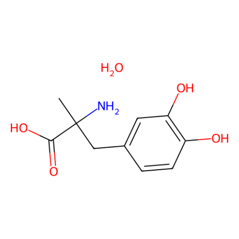 aladdin 阿拉丁 M423878 Methyldopa Sesquihydrate 41372-08-1 10mM in DMSO
