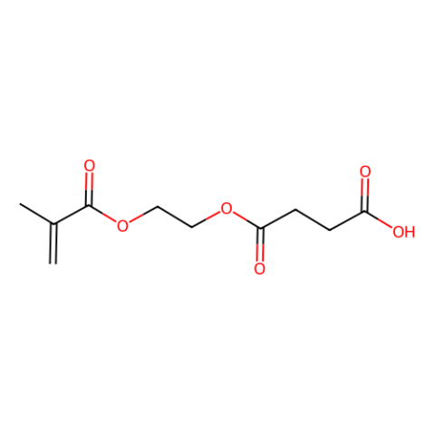 aladdin 阿拉丁 M486865 琥珀酸单-2-(甲基丙烯酰氧基)乙酯 20882-04-6 95%