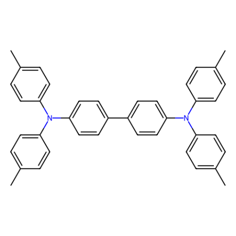 aladdin 阿拉丁 N159579 N,N,N',N'-四(对甲苯基)联苯胺 (升华提纯) 76185-65-4 >98.0%(HPLC)