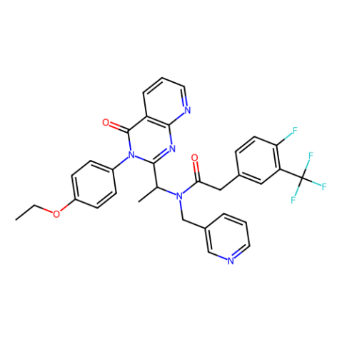 aladdin 阿拉丁 N274909 (±)-NBI 74330,CXCR3拮抗剂 473722-68-8 ≥96%