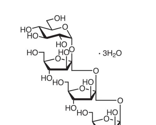 aladdin 阿拉丁 N298957 耐斯糖三水合物 139523-49-2 ≥99.0%(HPLC)