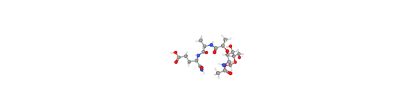 aladdin 阿拉丁 N303924 N-乙酰胞壁酰基-L-丙氨酰基-D-异谷氨酰胺 水合物 53678-77-6 98%