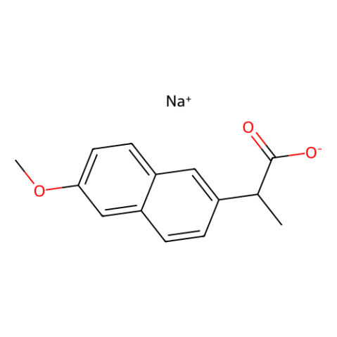 aladdin 阿拉丁 N407750 Naproxen Sodium 26159-34-2 10mM in DMSO