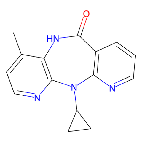 aladdin 阿拉丁 N408013 奈韦拉平 129618-40-2 10mM in DMSO