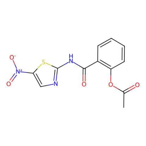 aladdin 阿拉丁 N408847 硝唑尼特 55981-09-4 10mM in DMSO