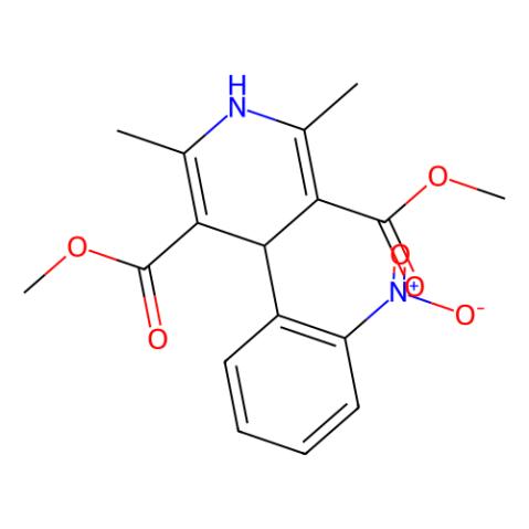 aladdin 阿拉丁 N409014 硝苯地平 21829-25-4 10mM in DMSO