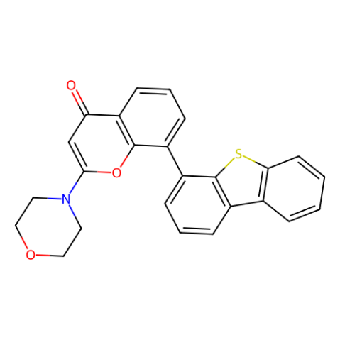 aladdin 阿拉丁 N409189 NU7441 (KU-57788) 503468-95-9 2mM in DMSO