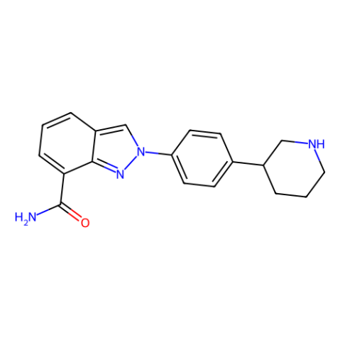 aladdin 阿拉丁 N409261 Niraparib (MK-4827) 1038915-60-4 10mM in DMSO